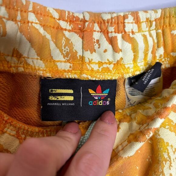 NWT Adidas Pharrell Williams BB Hoodie + Shorts Set - Picture 8 of 15